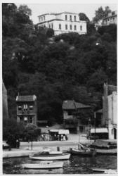 Tarabya Mavrogordatohaus 1954, Foto Irene Unz